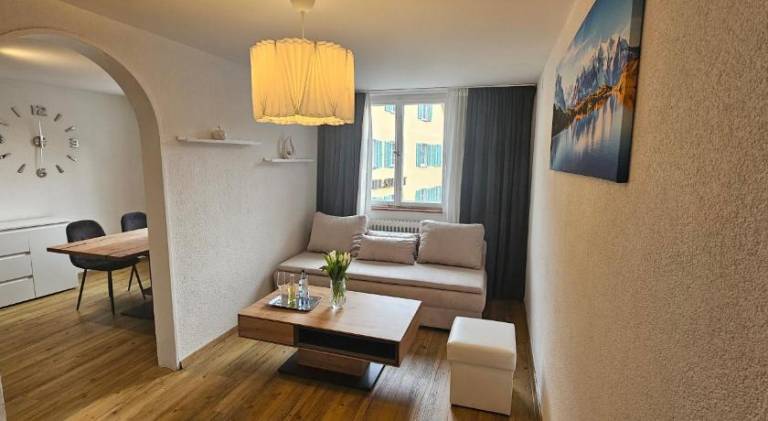 Rental apartment with 2 rooms for 4 persons — photo 2