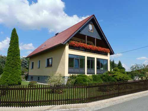 Ferienwohnung Radeberg
