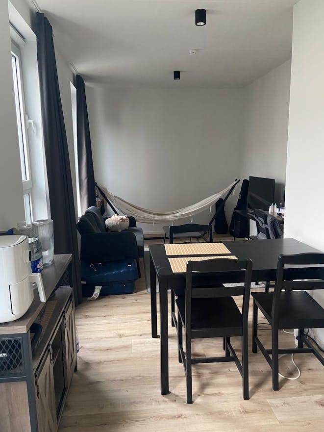 45 M² Apartamento ∙ 1 Quarto ∙ 2 Hóspedes - Ixelles