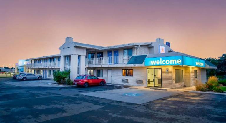 Motel 6 Richland, WA - Kennewick — photo 5