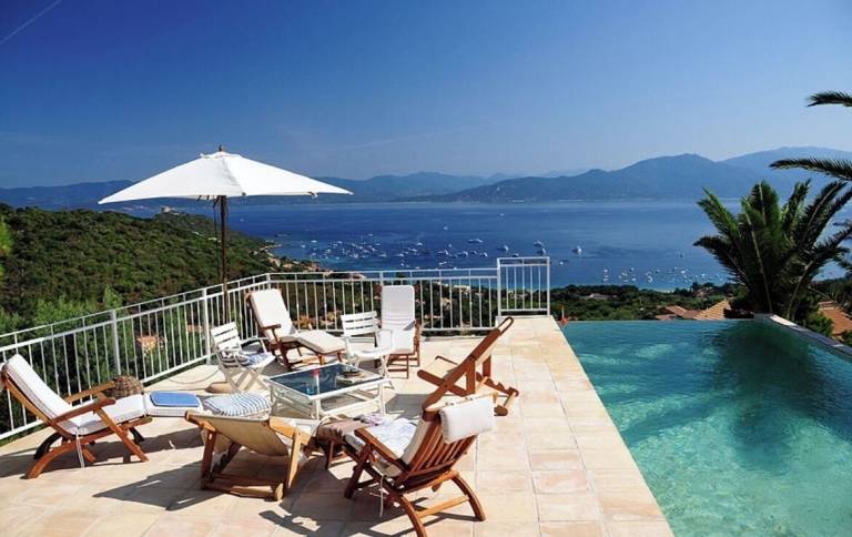 Villa Belvédère-Campomoro