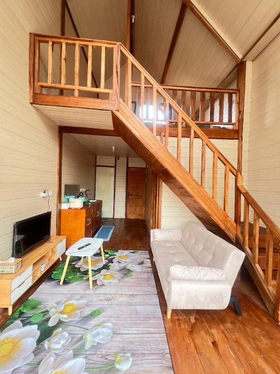 30 m&sup2; Villa