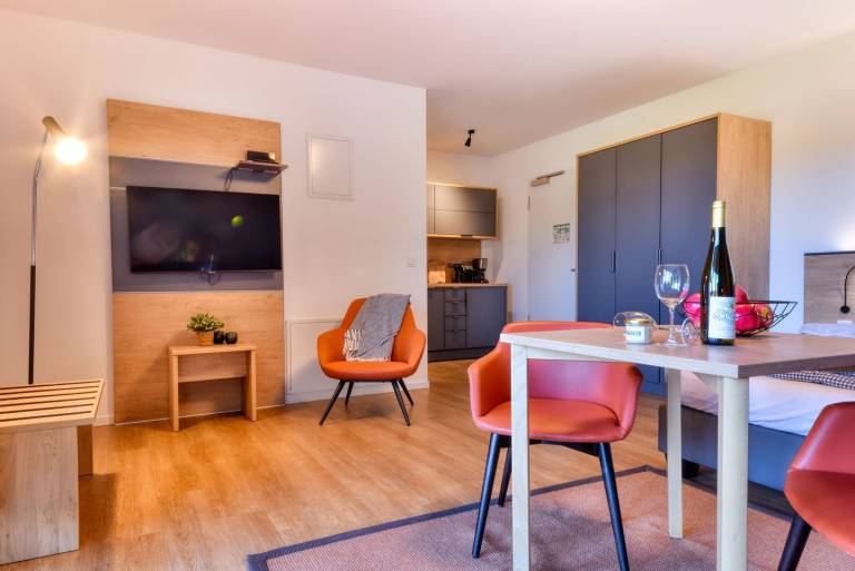 Ferienwohnung Eiderente im Wreecher Idyll am Wreechener See in Lauterbach