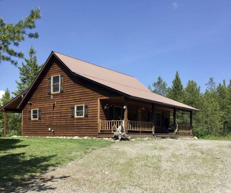 Cabin Coram