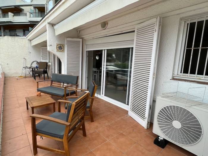 Holiday apartment with terrace | Sea view — photo 3