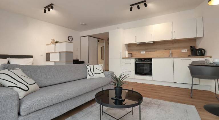 53 m&sup2; Ferienwohnung