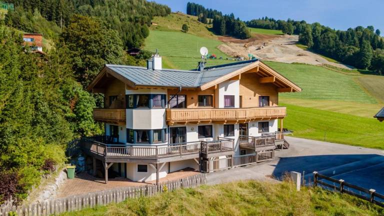 Ferienwohnung  Saalbach