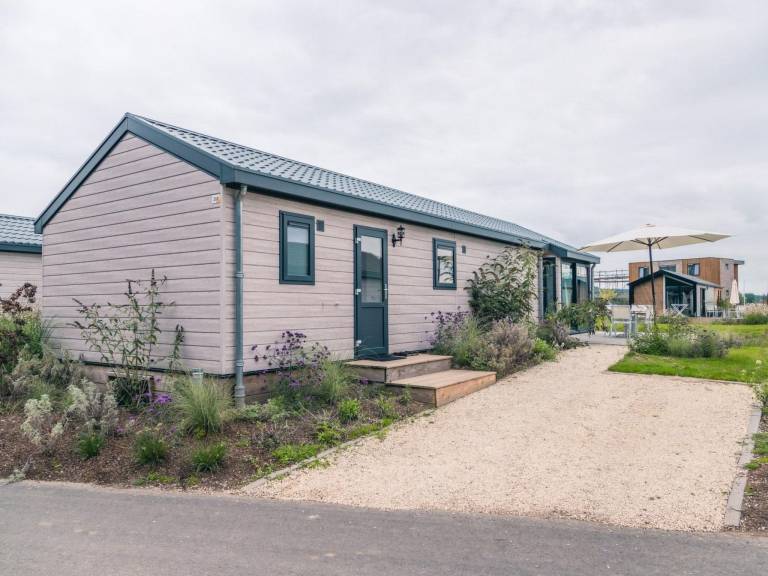 Vakantiepark Aan de Maas Maaslande 6 personen