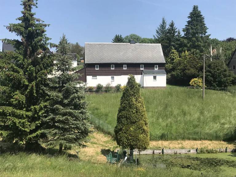Ferienwohnung Stolpen