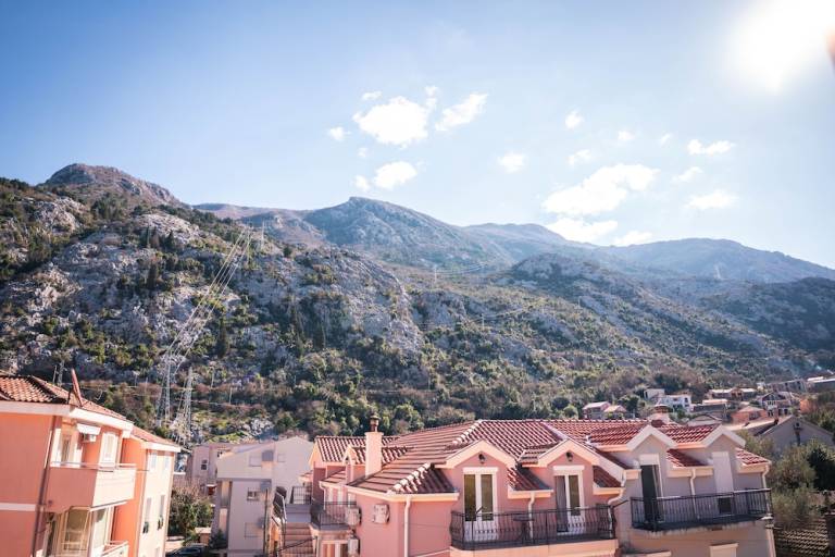 Apartma  Njeguši