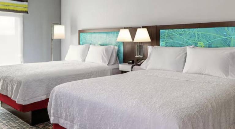 Hampton Inn by Hilton Richmond Chester — photo 3