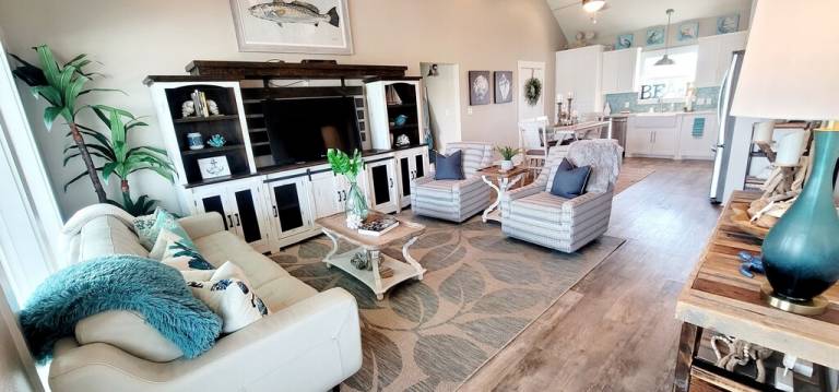 Cottage Crystal Beach