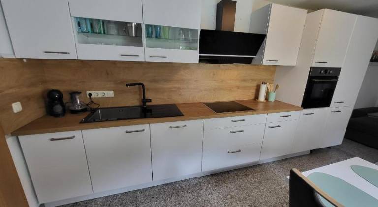 30 m&sup2; Ferienwohnung