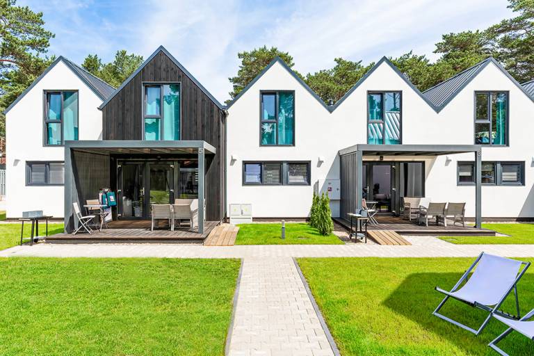 Ferienhaus  Trzęsacz