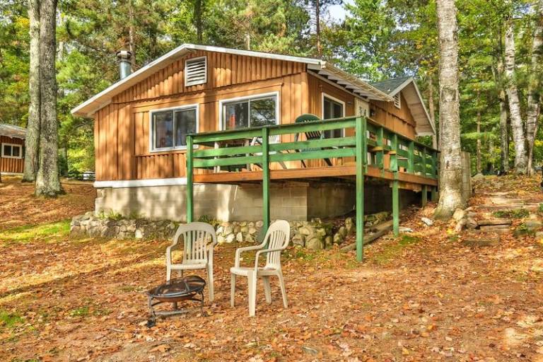 Cabin St. Germain