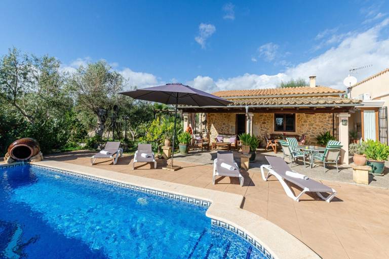 Villa Inca