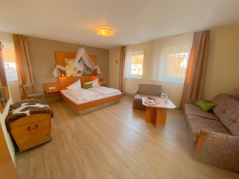 Comfort Doppelzimmer