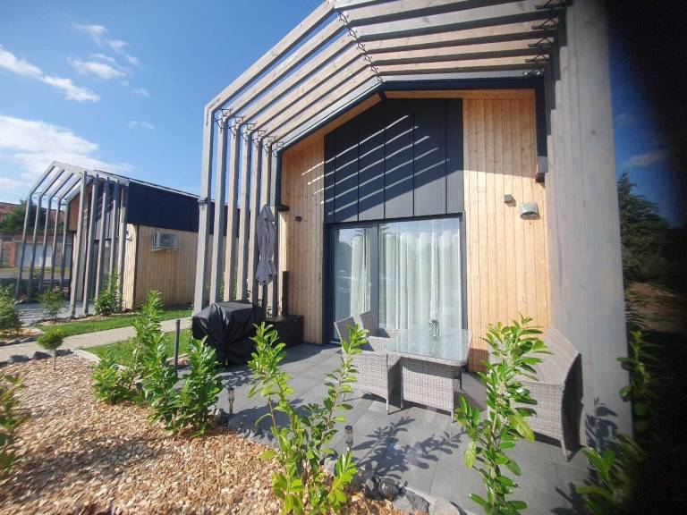 Ferienwohnung  Wüstensachsen