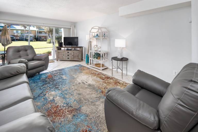 109A - 1BR/1 Bath at Seaspray Condos on Okaloosa Island, Fort Walton Beach, Fl — photo 2
