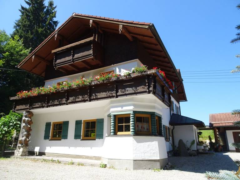 Ferienwohnung Roßhaupten