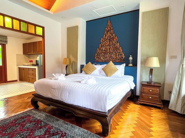 Villa  Sa Khu