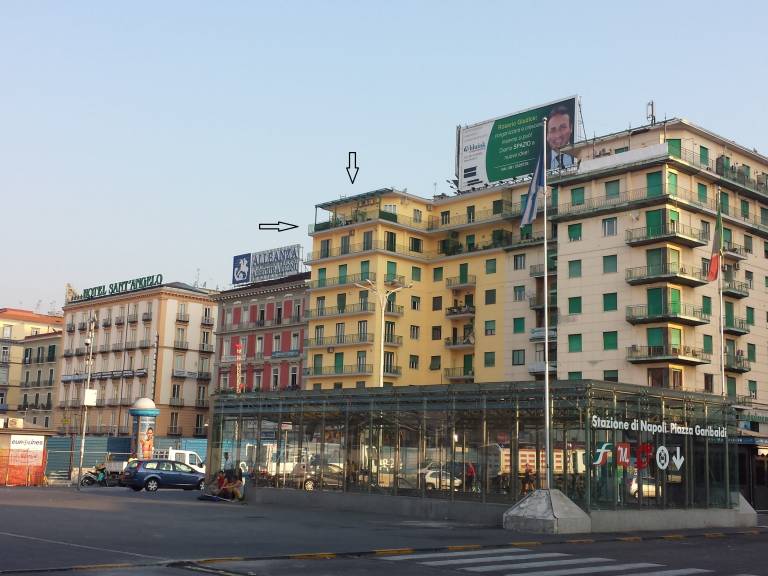 Pension  Neapel