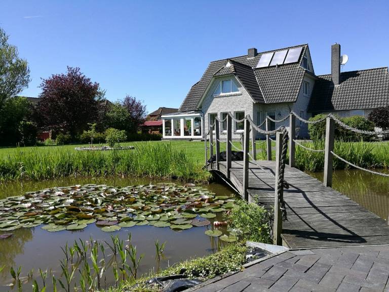 200 m&sup2; Ferienhaus
