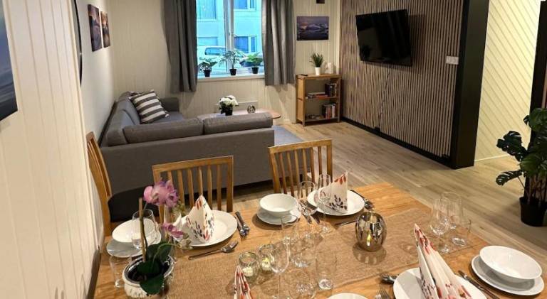 Ferienwohnung Tromsø