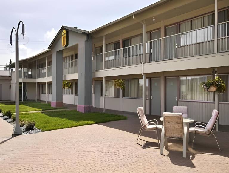 Quesnel Inn in Quesnel, BC