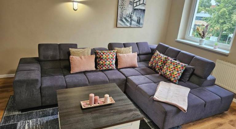 66 m&sup2; Ferienwohnung