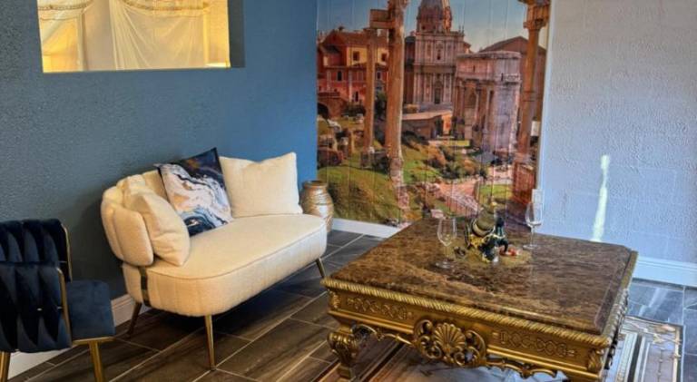 500 m&sup2; Ferienwohnung