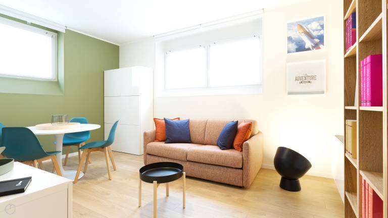 Apartment | Next to Milano Centrale railway station in Milan, OH
