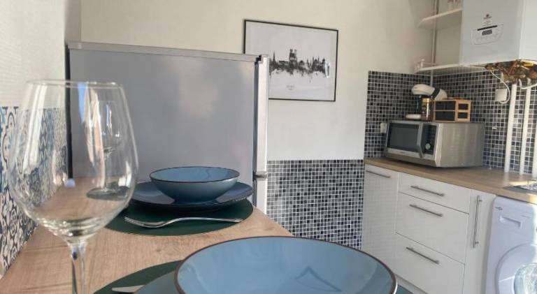 Holiday apartment with yard & patio | Suitable for remote work | Pets are welcome — photo 4