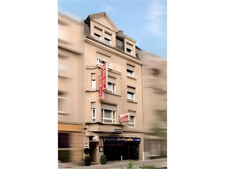 Hotel Zurich in Luxembourg City