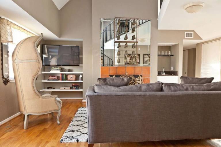 Condo Zilker