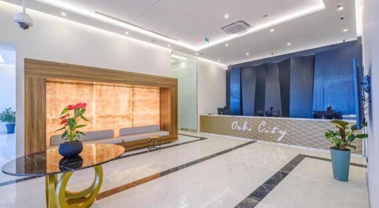 Orbi City - Sea View Aparthotel in Batumi — photo 4