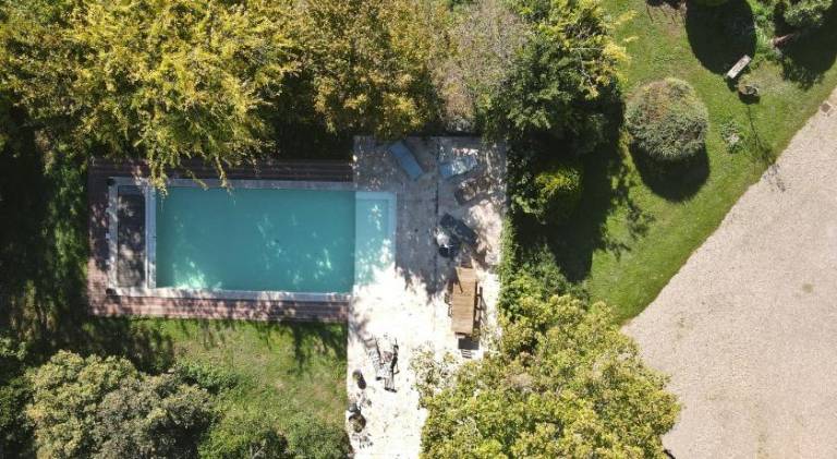 Maison d'Hotes du Chateau Le Noble in Libourne