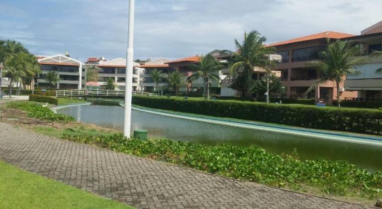 Apartment with pool in Aquiraz