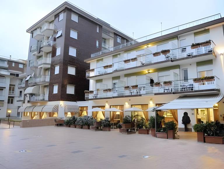Hotel Arma Ristorante in Taggia