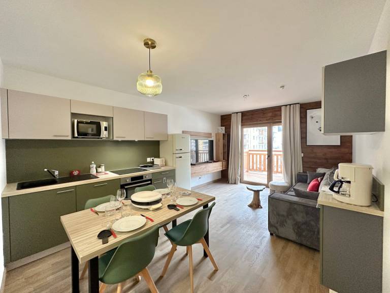 Appartement Vars