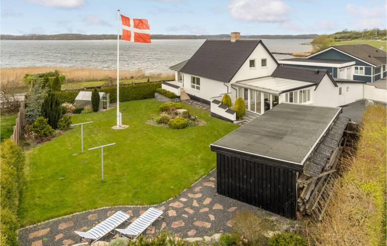 Feriehus Mariager