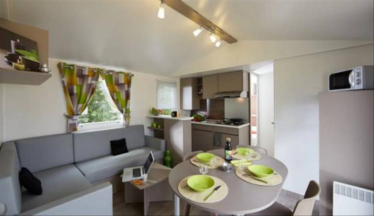Mobil-home Saint-Georges-d'Oléron