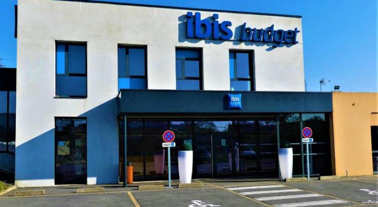 Ibis budget Brest Sud Plougastel - Hotel renove — photo 4