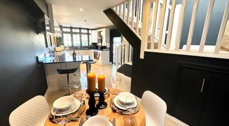 Vacation home with 2 rooms for 4 persons — photo 3