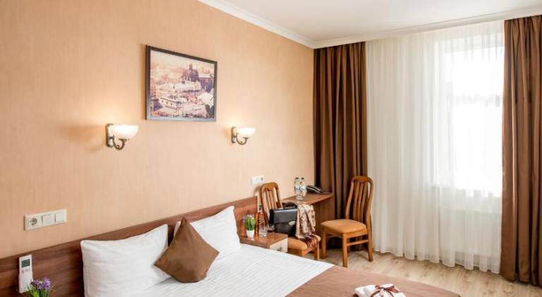 Hotel&SPA Pysanka, Готель Писанка, 3 сауни та джакузі - індивідуальнии відпочинок у СПА in Lviv
