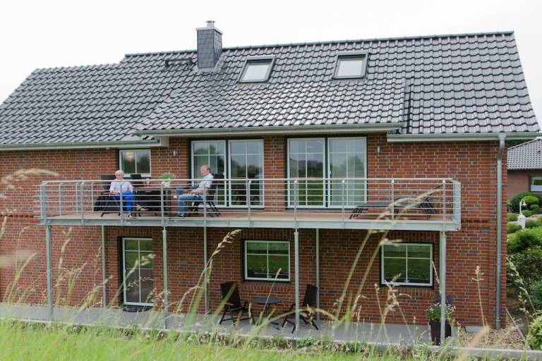 Ferienhaus  Grünendeich
