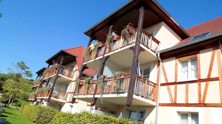26 m² Ferienwohnung