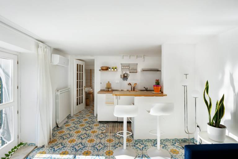 Holiday apartment with fast internet | Sea view — photo 5