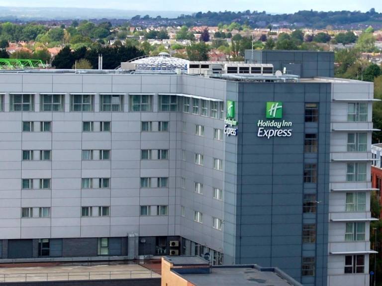 Holiday Inn Express Swindon City Centre By IHG in Swindon