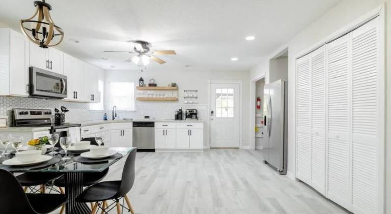 Vacation home with 2 rooms for 6 persons — photo 3